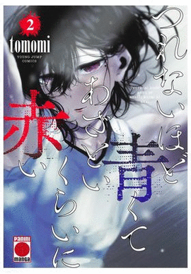 TAN FRIO COMO EL AZUL Y TAN AGRESIVO COMO EL ROJO N 02