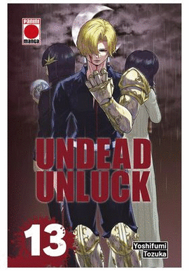 UNDEAD UNLUCK N 13