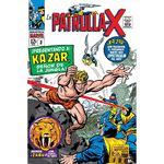 PATRULLA X 02 BIBLIOTECA MARVEL