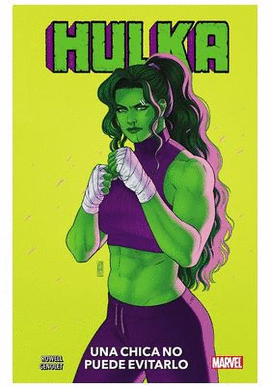 HULKA N 03 UNA CHICA NO PUEDE EVITARLO