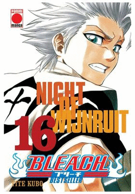 BLEACH BESTSELLER N 16
