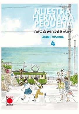 NUESTRA HERMANA PEQUEÑA DIARIO DE UNA CIUDAD COSTERA N 04