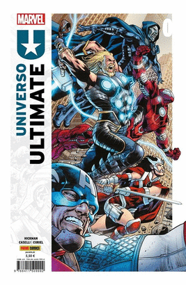 UNIVERSO ULTIMATE N 00