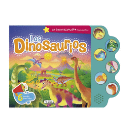 GRAN BUSQUEDA CON SONIDOS  LOS DINOSAURIOS LA