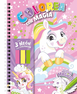 COLOREA CON MAGIA N 01