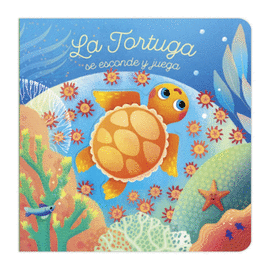 TORTUGA SE ESCONDE Y JUEGA LA