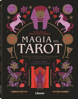 GUIA DE LA BRUJA DEL BOSQUE MAGIA DEL TAROT