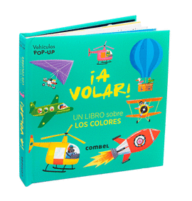 A VOLAR VEHICULOS POP UP