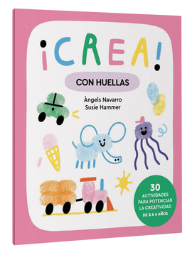 CREA CON HUELLAS