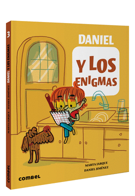 DANIEL 3 Y LOS ENIGMAS