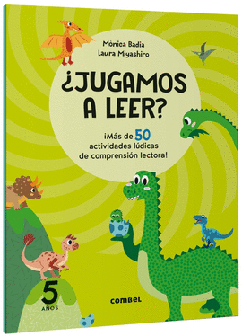 JUGAMOS A LEER 5 AÑOS