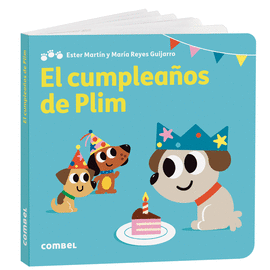 CUMPLEAÑOS DE PLIM EL