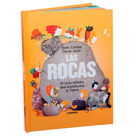 ROCAS EL CICLO INFINITO QUE TRANSFORMA LA TIERRA LAS