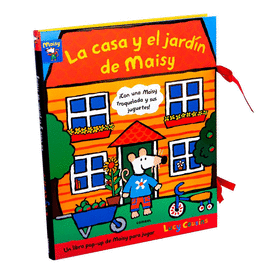 CASA Y EL JARDIN DE MAISY LA