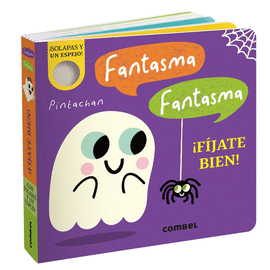 FANTASMA FANTASMA FIJATE BIEN