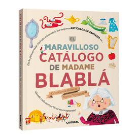MARAVILLOSO CATALOGO DE MADAME BLABLA
