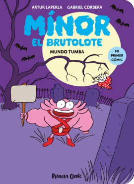 MINOR EL BRUTOLOTE N 03 MUNDO TUMBA