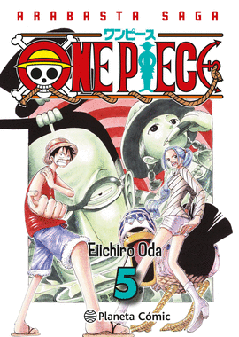 ONE PIECE N 05 3 EN 1