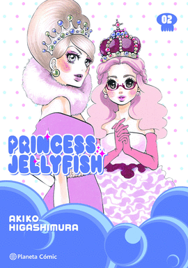 PRINCESS JELLYFISH N 02