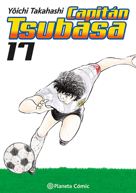 CAPITAN TSUBASA N 17