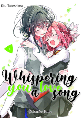 WHISPERING YOU A LOVE SONG N 03