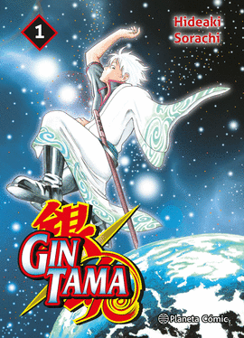 GINTAMA N 01