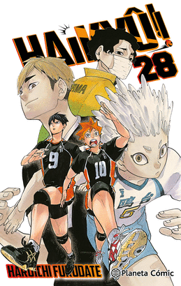 HAIKYU N 28