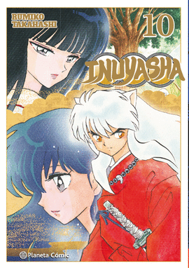 INUYASHA N 10