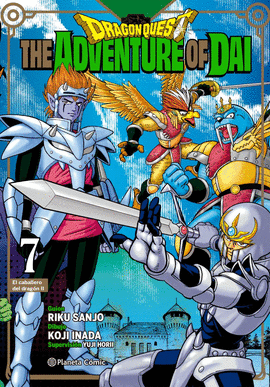 DRAGON QUEST THE ADVENTURE OF DAI N 07