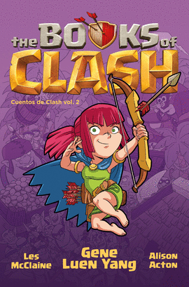 BOOK OF CLASH N 02