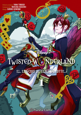 TWISTED WONDERLAND N 01