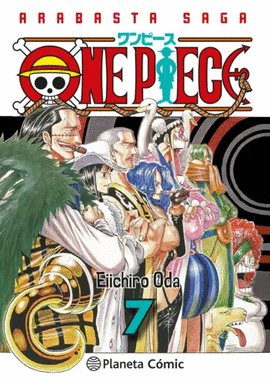 ONE PIECE N 07 3 EN 1