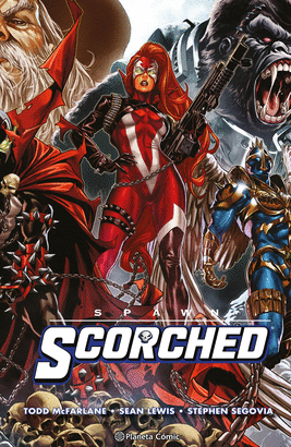 SCORCHED N 03