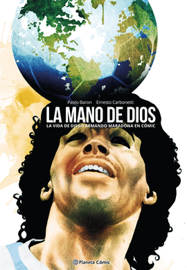 MARADONA MANO DE DIOS LA
