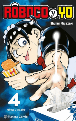 ROBOCO Y YO N 04