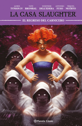 CASA SLAUGHTER N 03 LA