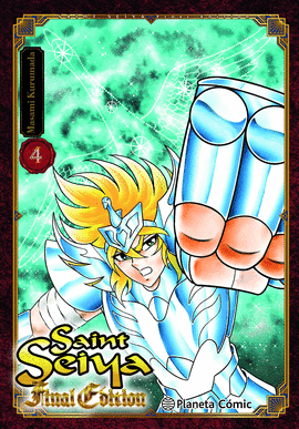 SAINT SEIYA FINAL EDITION N 04