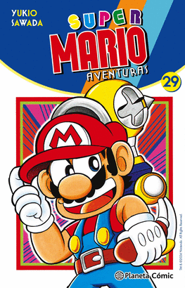 SUPER MARIO N 29