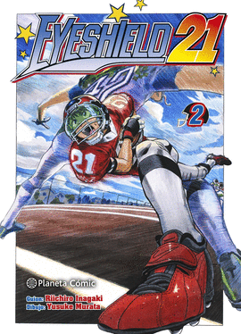 EYESHIELD 21 N 02