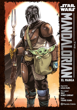 STAR WARS MANDALORIAN THE N 01