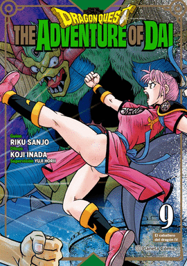 DRAGON QUEST THE ADVENTURE OF DAI N 09