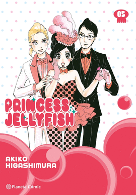 PRINCESS JELLYFISH 05/09