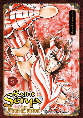 SAINT SEIYA FINAL EDITION N 05