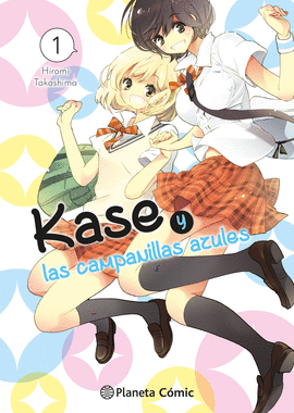 KASE Y LAS CAMPANILLAS AZULES N 01