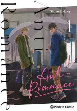 ANTI ROMANCE N 01