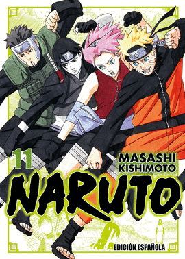 NARUTO JUMP REMIX N 11 / 24