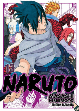 NARUTO JUMP REMIX N 13