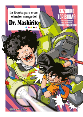 TECNICA MAS FUERTE DE MANGA DEL DR MASHIRITO LA