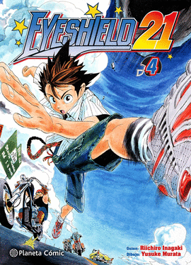 EYESHIELD 21 N 04