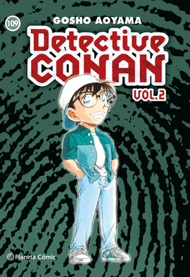 DETECTIVE CONAN II N 109